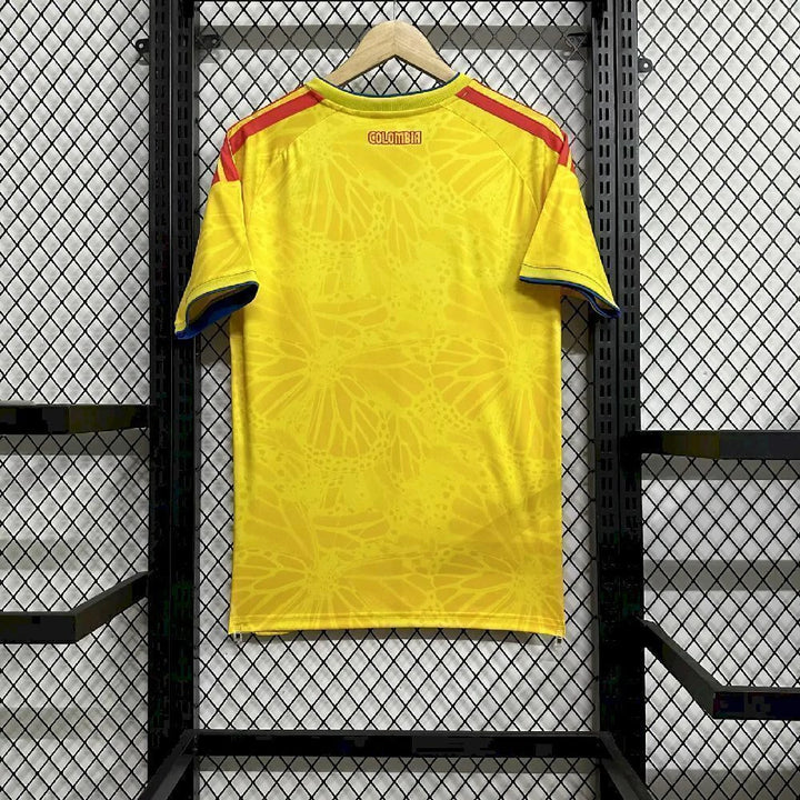 Camiseta Colombia 2026 | Edición Aficionado Premium