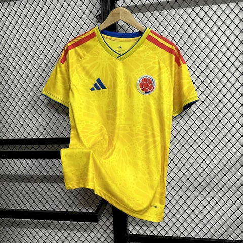 Camiseta Colombia 2026 | Edición Aficionado Premium