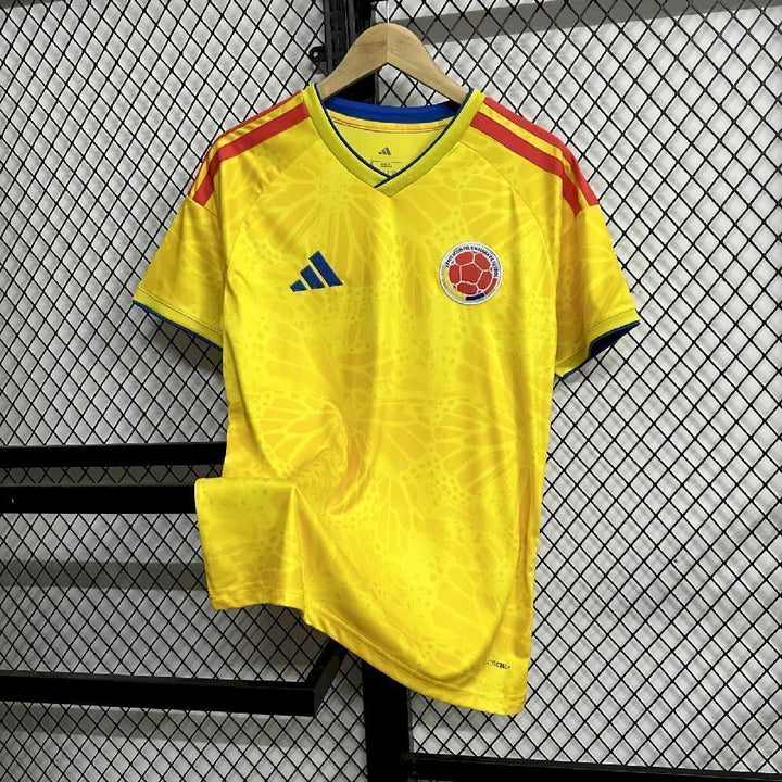Camiseta Colombia 2026 | Edición Aficionado Premium