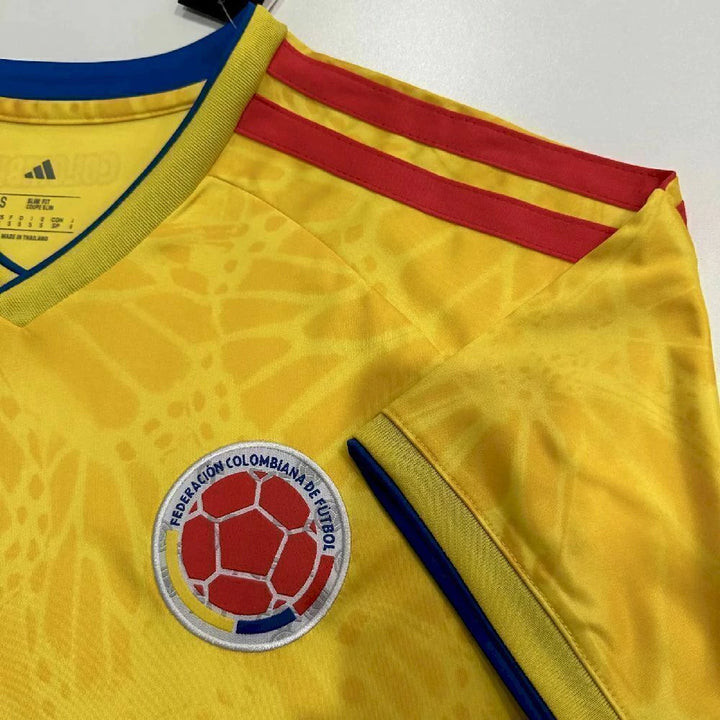 Camiseta Colombia 2026 | Edición Aficionado Premium