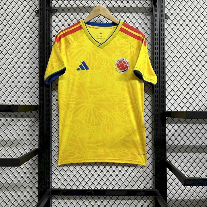 Camiseta Colombia 2026 | Edición Aficionado Premium