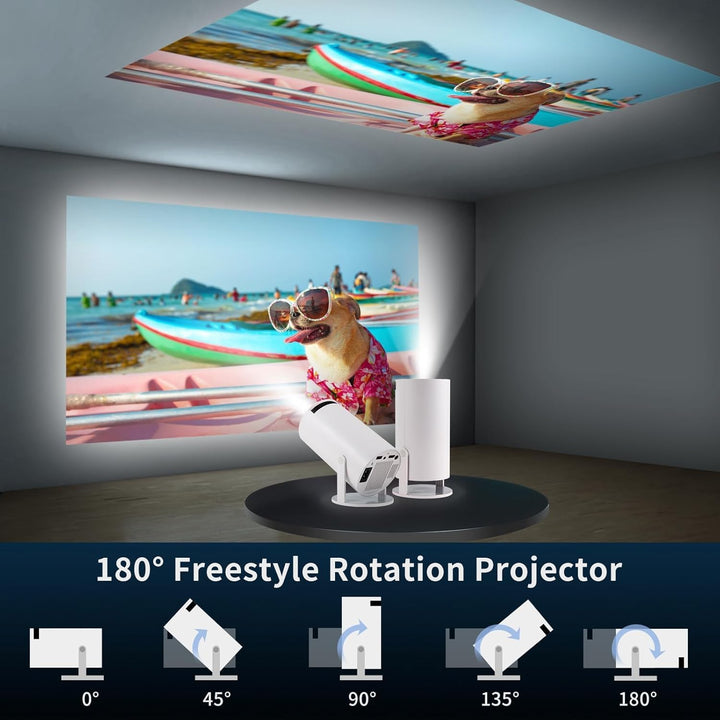 Proyector HY 300 PRO
