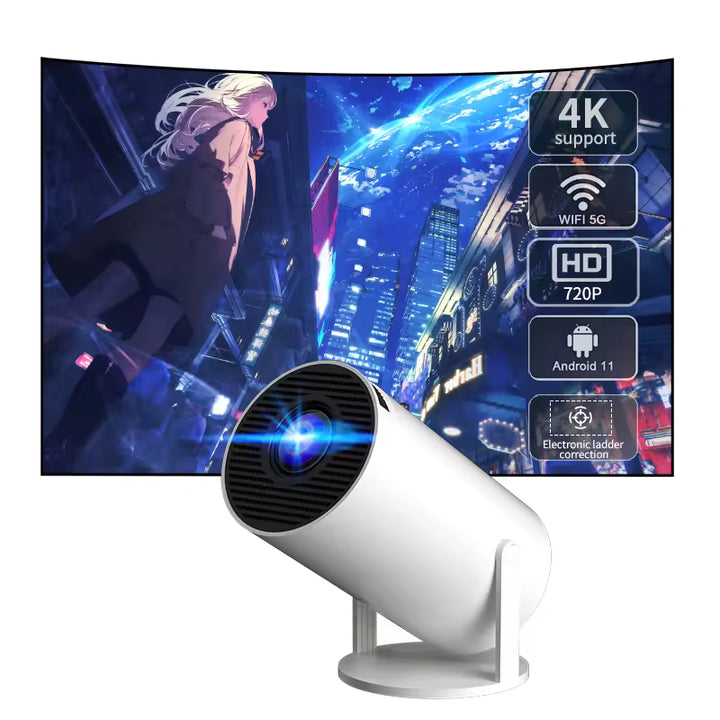 Proyector HY 300 PRO