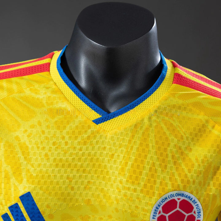 Camiseta Colombia 2026 | Edición Aficionado Premium