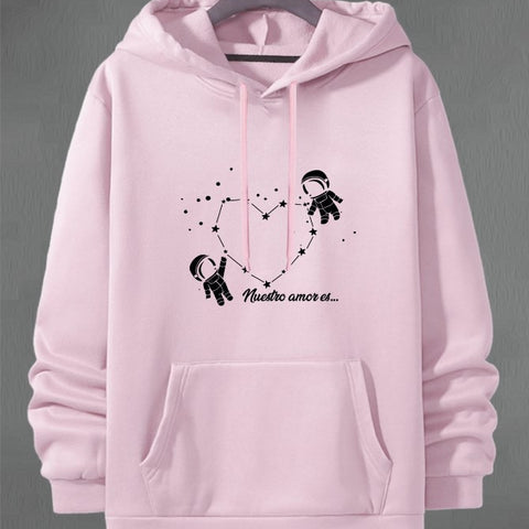 Buzo, Buso Hoodie astronauta 1