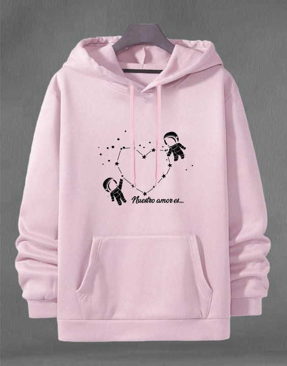 Buzo, Buso Hoodie astronauta 1