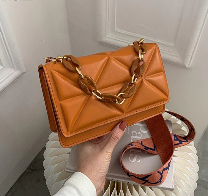 BOLSO VOLTEX DE LUJO