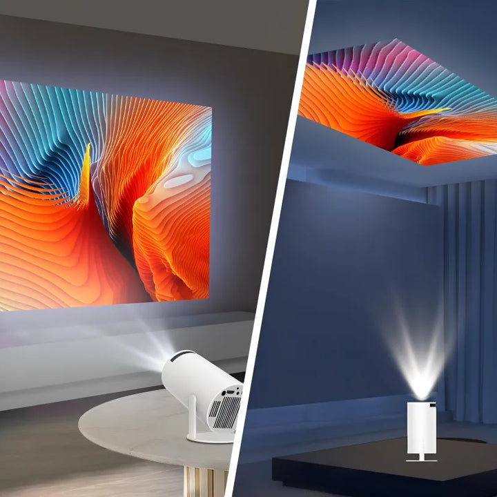 Proyector HY 300 PRO